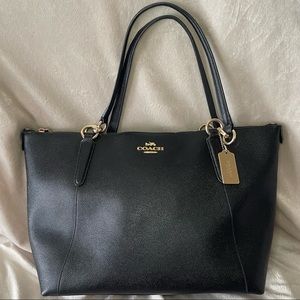 Coach AVA tote - black